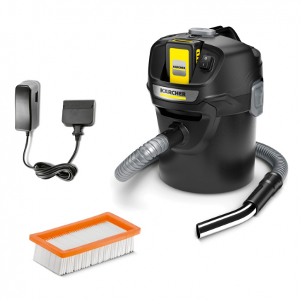 Аккумуляторный пылесос Karcher  AD 2 Battery Set