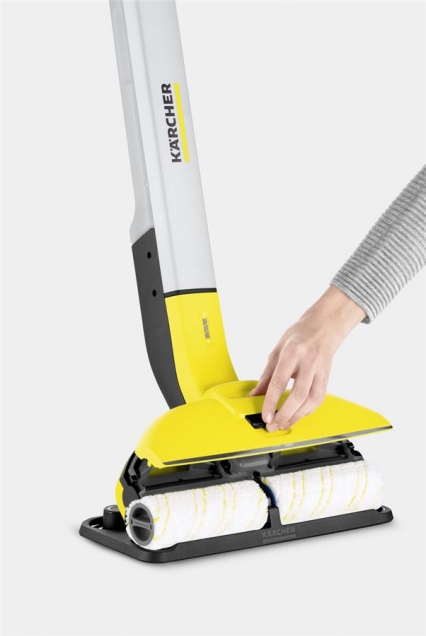 Аккумуляторная швабра Karcher FC 3 Cordless