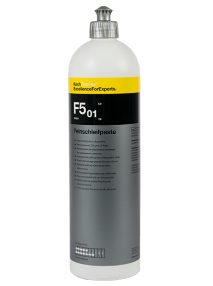 Шлифовальная паста без силикона Koch Chemie FEINSCHLEIFPASTE, 1кг