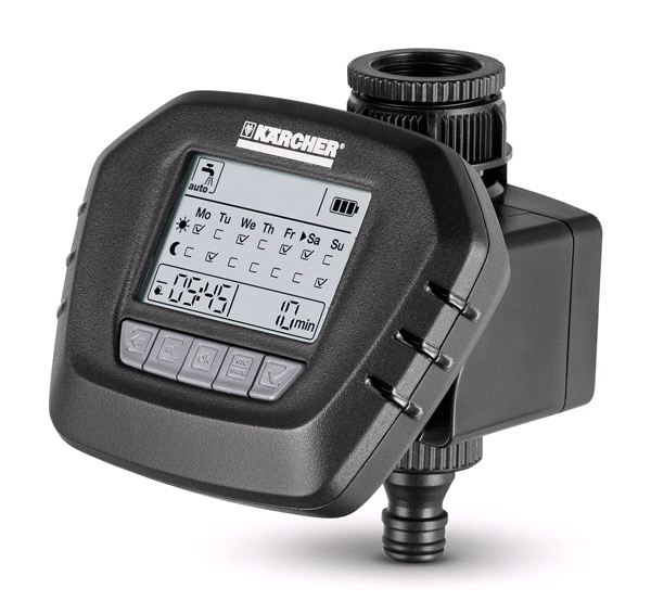 блок управления поливом karcher wt 5 автоматическое управление поливом karcher Karcher