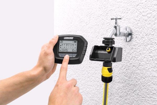 блок управления поливом karcher wt 5 автоматическое управление поливом karcher Karcher