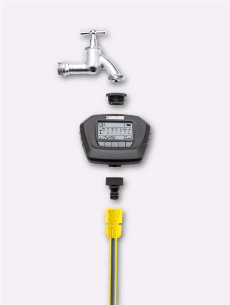 блок управления поливом karcher wt 5 автоматическое управление поливом karcher Karcher