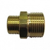 переходник м22х1.5внеш-1/4внеш запчасти для пенных насадок Karcher