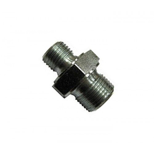 переходник 1/4внеш-3/8внеш запчасти для пенных насадок Karcher