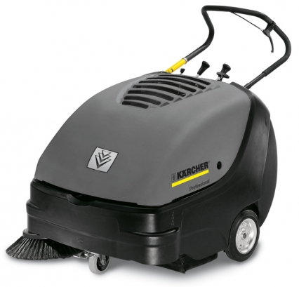 подметальная машина karcher km 85/50 w bp pack подметальные машины Karcher
