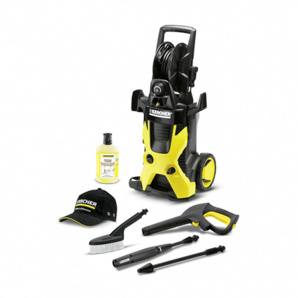 Минимойка Karcher K 5 Premium Car Jubilee