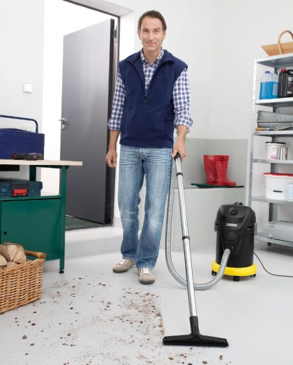 пылесос karcher ad 3 premium (без мешков) хозяйственные пылесосы Karcher