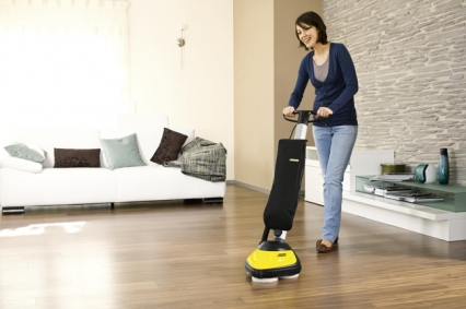 полотер karcher fp 303 полотер Karcher