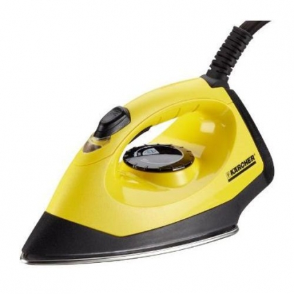 паровой утюг karcher i 6.006 для пароочистителей sc аксессуары для паропылесосов, пароочистителей, полотера и стеклоочистителей karcher Karcher