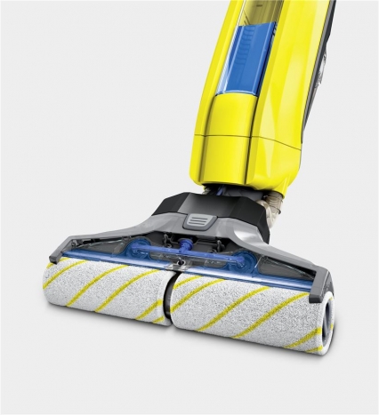 моющий пылесос karcher fc 5 моющие пылесосы 