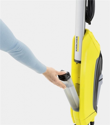 моющий пылесос karcher fc 5 моющие пылесосы 