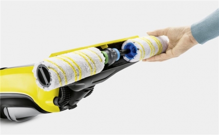 моющий пылесос karcher fc 5 моющие пылесосы 
