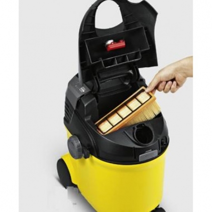 моющий пылесос karcher se 5.100 моющие пылесосы 