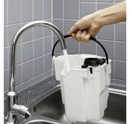 моющий пылесос karcher se 5.100 моющие пылесосы 