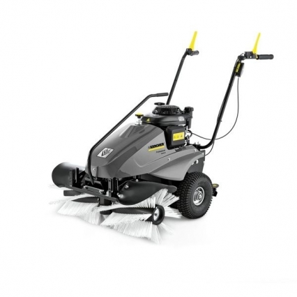 подметальная машина karcher km 80 w подметальные машины Karcher