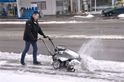 подметальная машина karcher km 80 w подметальные машины Karcher
