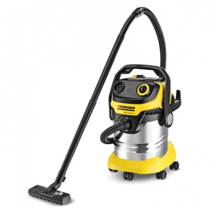 хозяйственный пылесос karcher wd 5 premium хозяйственные пылесосы 