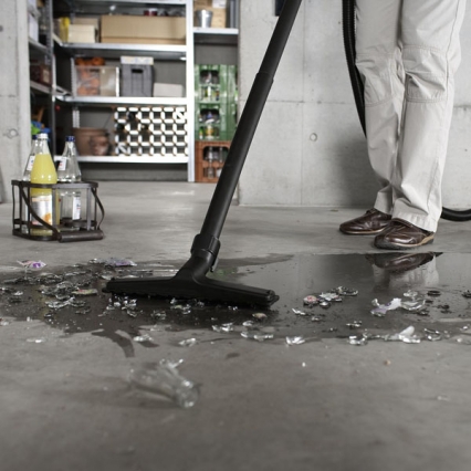 хозяйственный пылесос karcher wd 5 premium хозяйственные пылесосы 