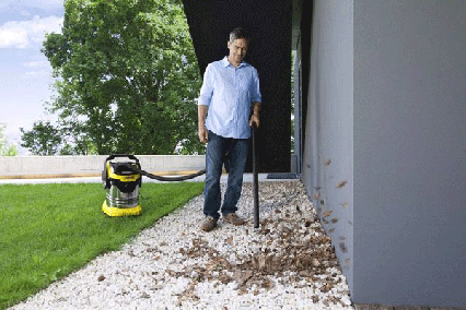 хозяйственный пылесос karcher wd 5 premium хозяйственные пылесосы 