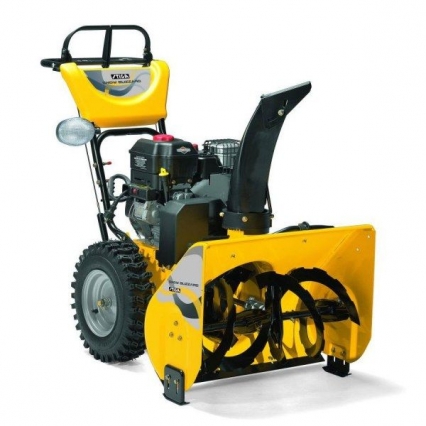 снегоуборочная машина stiga two stage snow blizzard снегоуборочная техника Karcher