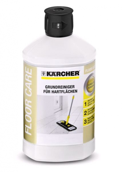 средство для очистки пола rm 533 1л химия karcher для полотеров Karcher