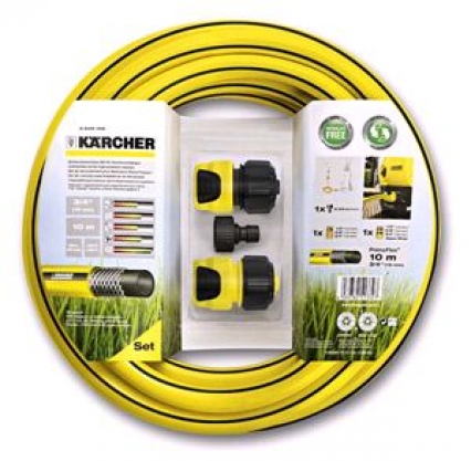 комплект подключения минимоек karcher аксессуары для минимоек karcher Karcher