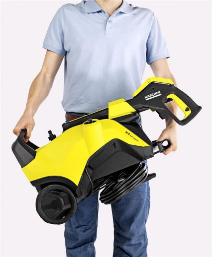 минимойка karcher k 4 full control минимойки Karcher