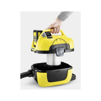 Аккумуляторный хозяйственный пылесос Karcher WD 1 Compact Battery Set