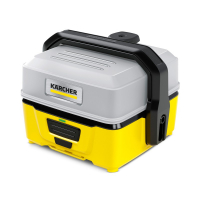 Портативная минимойка Karcher OC 3