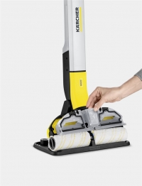 Аккумуляторная швабра Karcher FC 3 Cordless