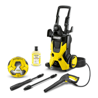 Минимойка Karcher K 5 Football Edition 2021