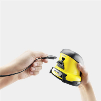 Скребок для удаления льда Karcher EDI 4 на аккумуляторе