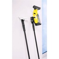 удлинительный комплект для стеклоочистителя karcher wv аксессуары для паропылесосов, пароочистителей, полотера и стеклоочистителей karcher 