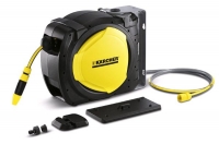 Автоматическая катушка Karcher CR 7.220 Premium со шлангом PrimoFlex 1/2" 20м