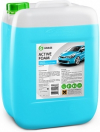 Grass Active Foam