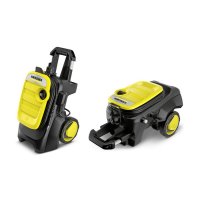 Минимойка Karcher K 5 Compact