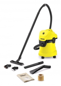 Хозяйственный пылесос Karcher WD 3 Car