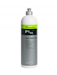 Полировальная паста синяя Koch Chemie Lack Polish Blau Hand & MaschinenPolitur, 1кг
