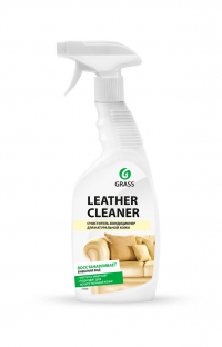 Очиститель-кондиционер кожи Leather Cleaner 600мл