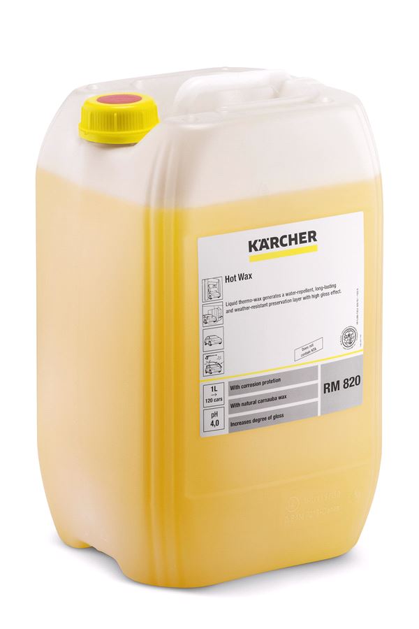 Горячий воск Karcher RM 820 ASF, 20 л