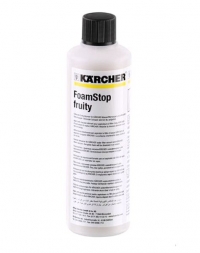 Пеногаситель Karcher для пылесосов с водяным фильтром, 125 мл