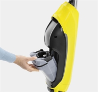 моющий пылесос karcher fc 5 моющие пылесосы 