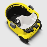 моющий пылесос karcher se 5.100 моющие пылесосы 