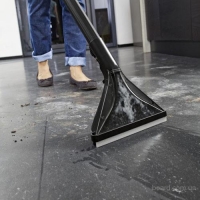 моющий пылесос karcher se 5.100 моющие пылесосы 