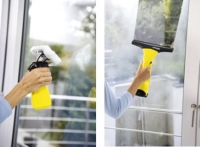 стеклоочиститель karcher wv 50 plus стеклоочистители 