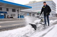 подметальная машина karcher km 80 w подметальные машины Karcher