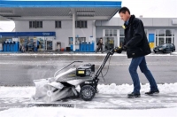 подметальная машина karcher km 80 w подметальные машины Karcher