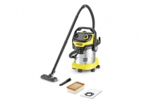 хозяйственный пылесос karcher wd 5 premium хозяйственные пылесосы 