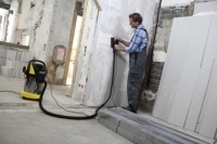 хозяйственный пылесос karcher wd 6 p premium строительные пылесосы во владимире Karcher