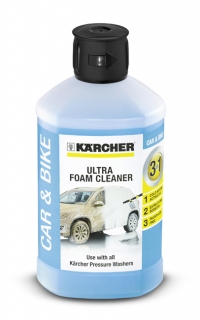 Активная пена для бесконтактной мойки Ultra Foam, 1л